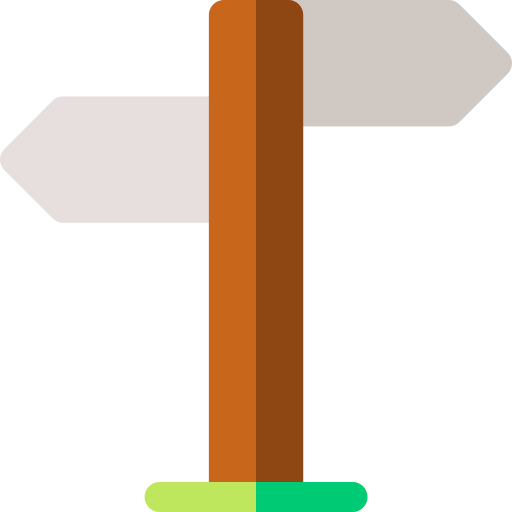 Road sign